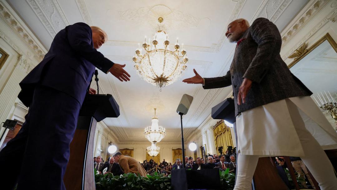 India releases statement after trade talks with US, says 'Discussions were positive'