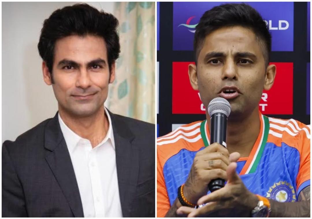 SKY true leader in Asia Cup, not losing focus despite noise: Kaif