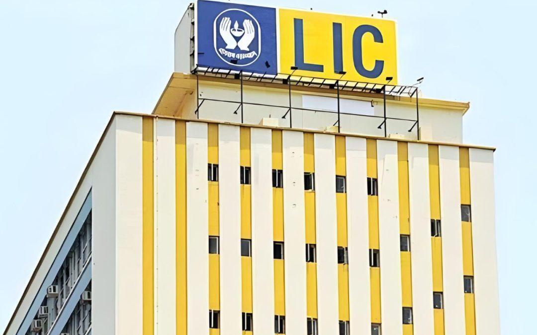 Tech Mahindra in focus as LIC raises its stake by 2%