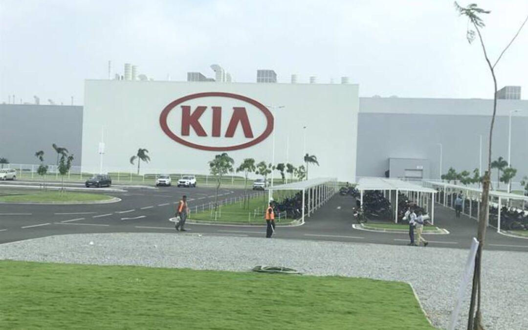 Landmark Cars Ltd stock in focus after Kia India LOA in Kolkata
