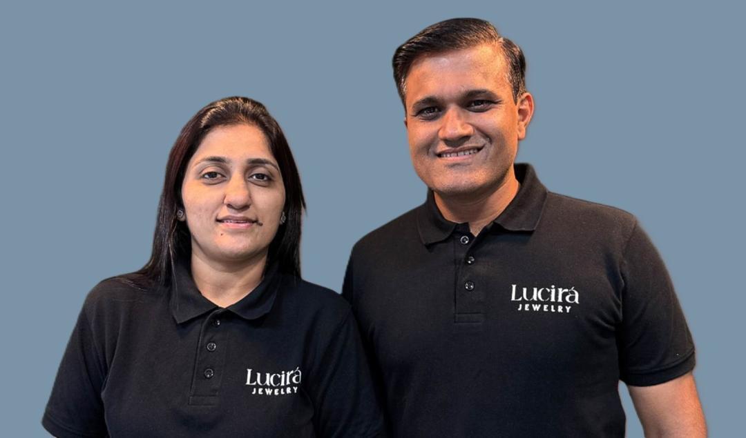 Lucira raises $5.5 million for lab-grown diamond jewellery