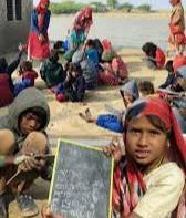 In Rajasthan's salt belt, Aau’s kids learn beyond the classroom