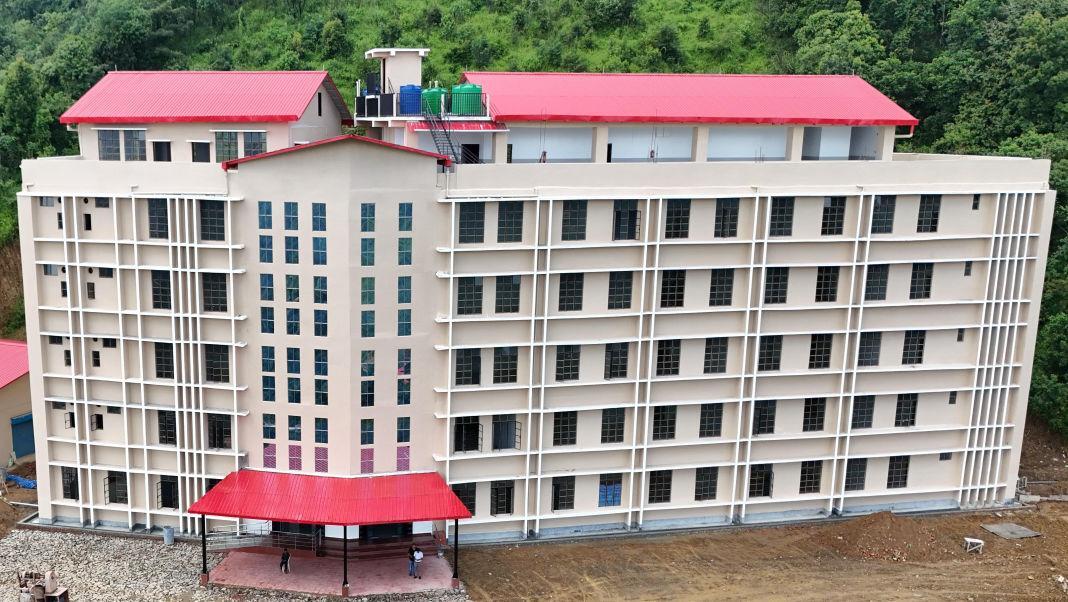 Nagaland University re-enters in NIRF 151–200 band in 2025