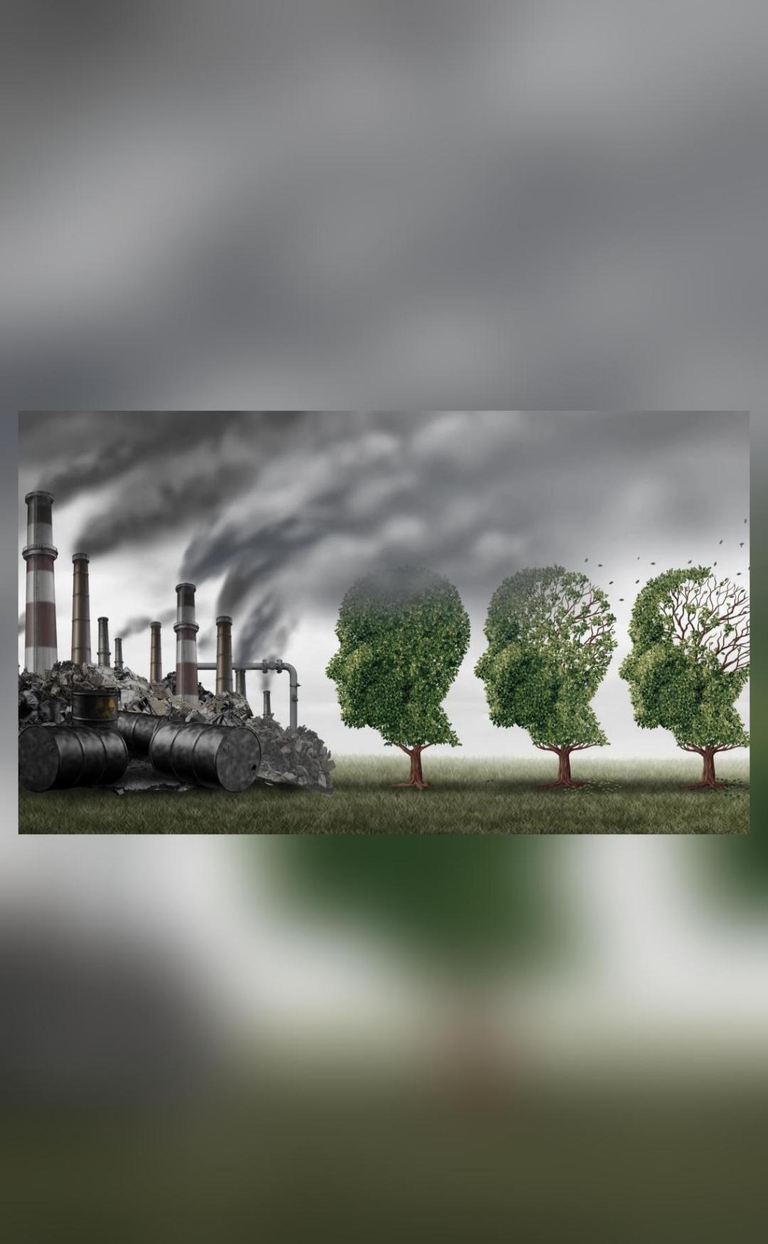 Exposure to polluted air can speed up Alzheimer’s