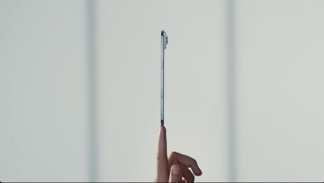 Apple launches its thinnest-ever iPhone Air starting ₹1,19,900