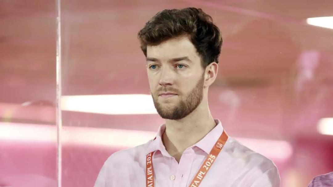Rajasthan Royals part ways with CEO Jake Lush McCrum