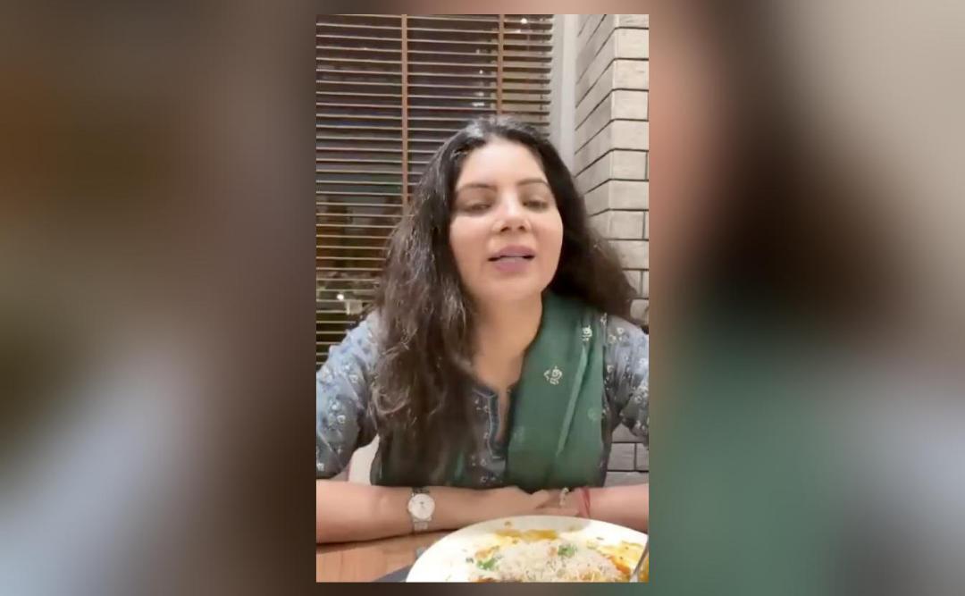 Taj Hotel manager tells YourStory Founder Shradha to not sit cross-legged, she shares video