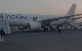 Kolkata-Srinagar IndiGo flight makes emergency landing in Varanasi after fuel leak