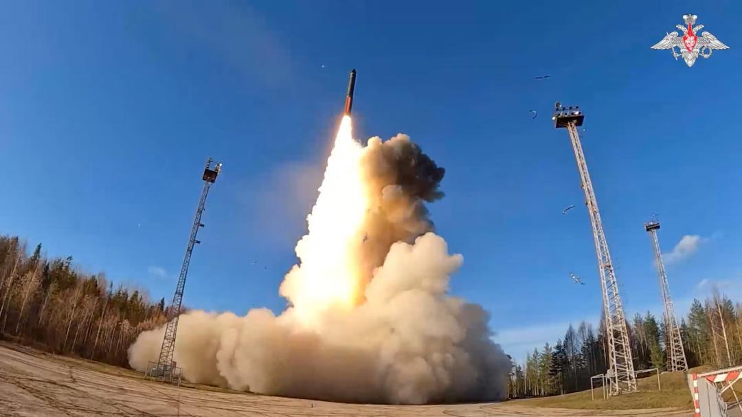 Russia tests nuclear forces as Putin & Trump's meeting gets cancelled