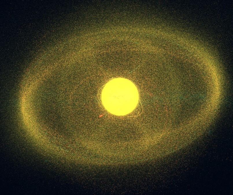 Congestion and pollution in Earth orbit is quickly getting worse: ESA