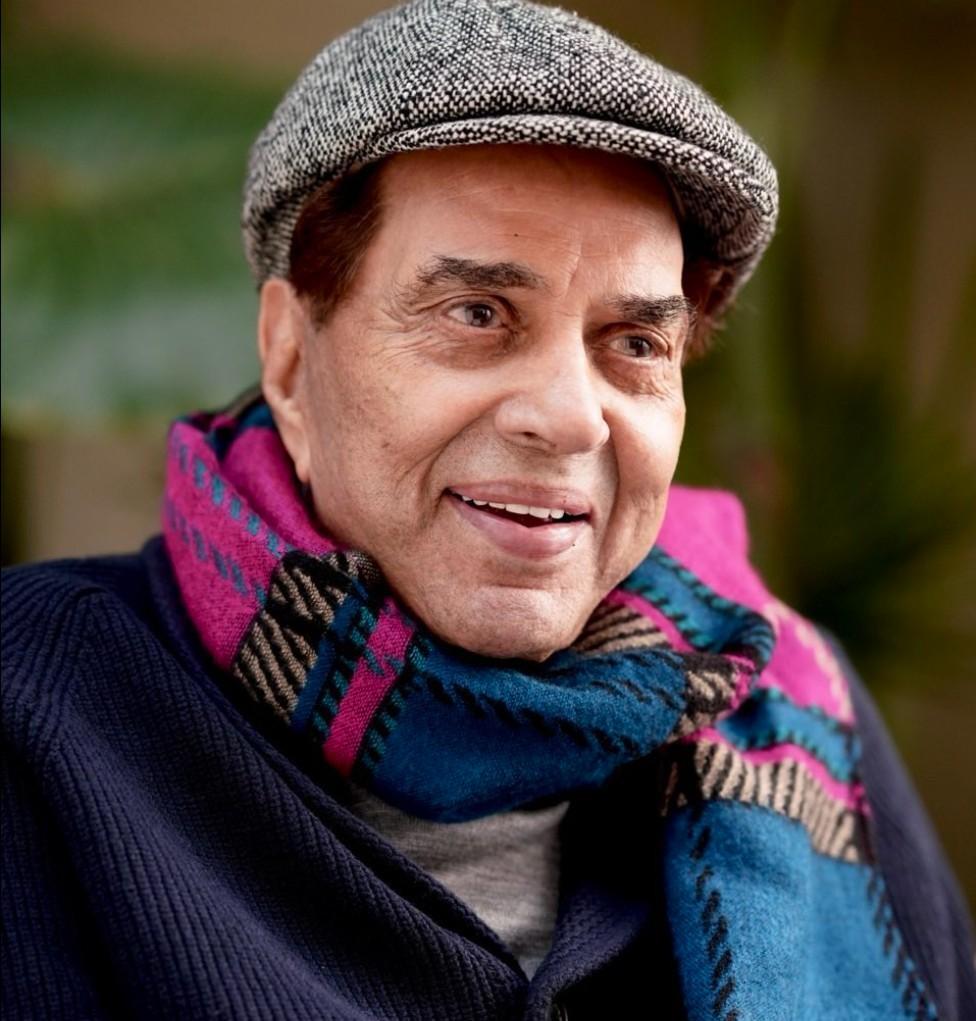 Veteran actor Dharmendra passes away aged 89