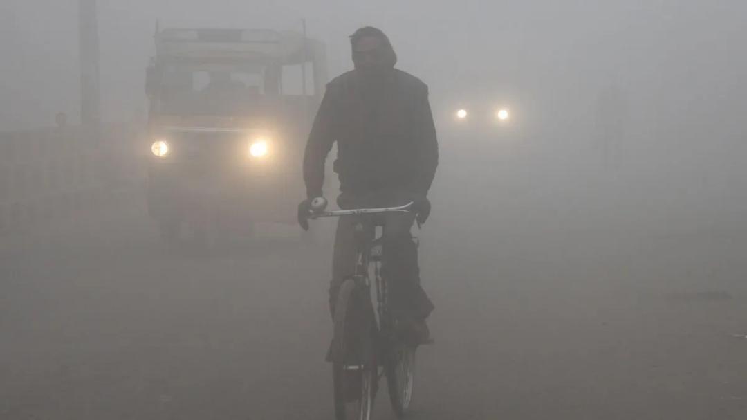 Heavy rainfall and cold wave warning issued for several states, list released