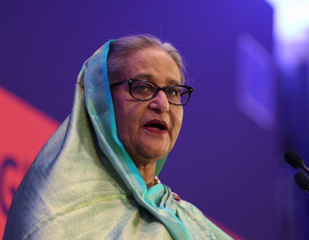 Ousted Bangladesh PM Sheikh Hasina convicted of crimes against humanity