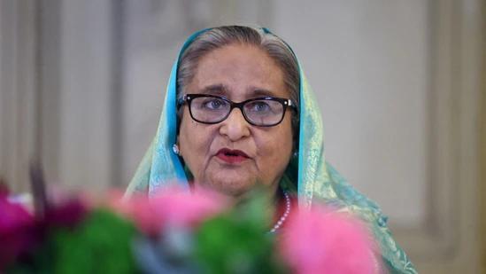 India takes note of Hasina's death sentence, says 'committed to Bangladesh's interests'