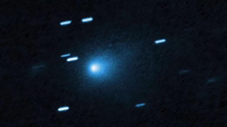 NASA schedules release of multi-mission images of Comet 3I/ATLAS