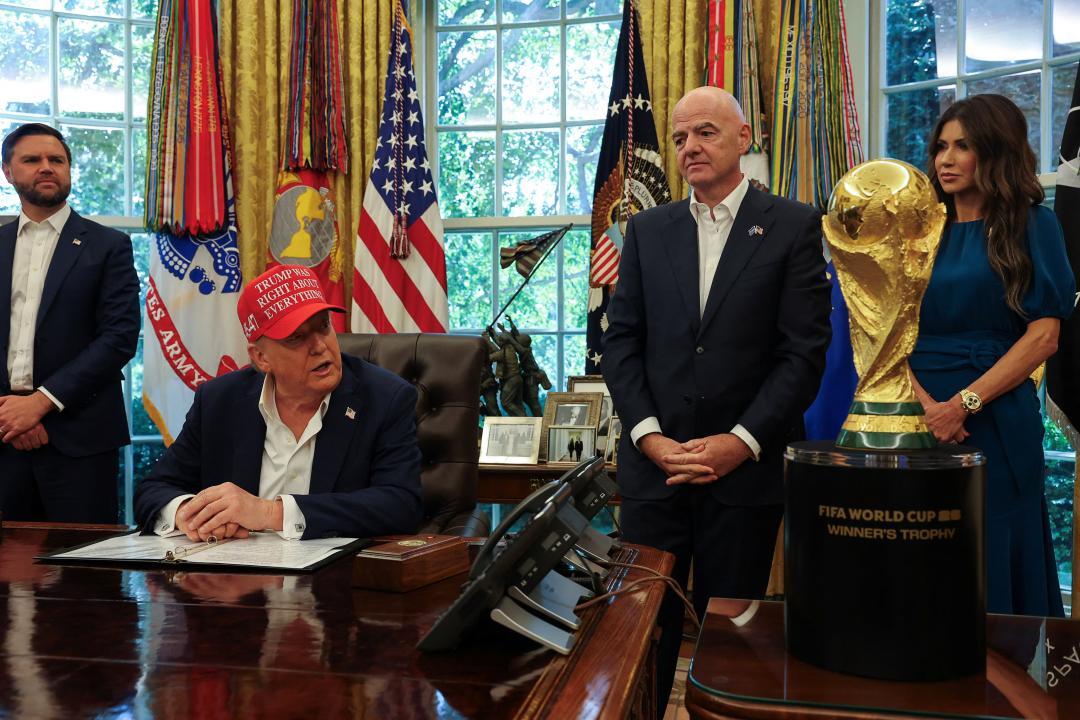 US to give visa appointment priority to FIFA WC ticket holders