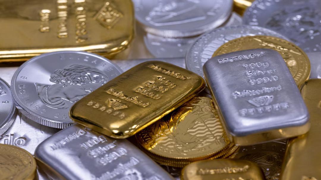 Gold, silver prices see sharp fall in India