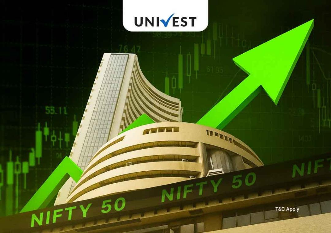 Nifty may see 3000 points rally in 12 months: Univest