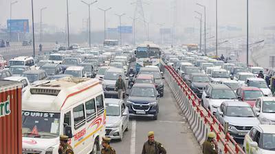 Traffic advisory issued for Guru Tegh Bahadur's Martyrdom Day in Delhi