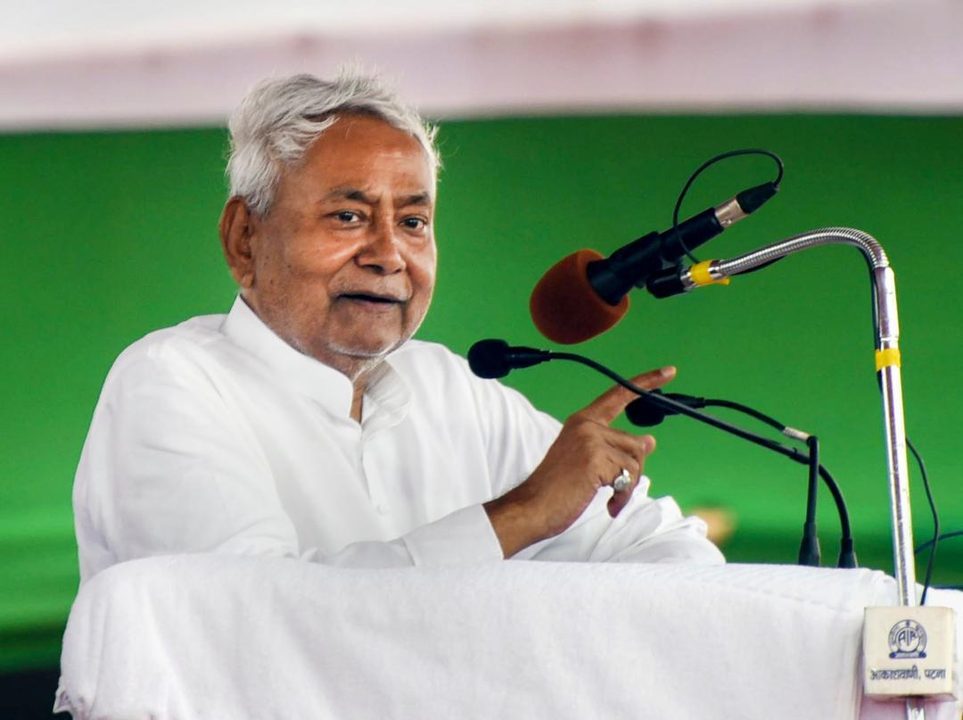Nitish Kumar to take oath as Bihar CM for the 10th time