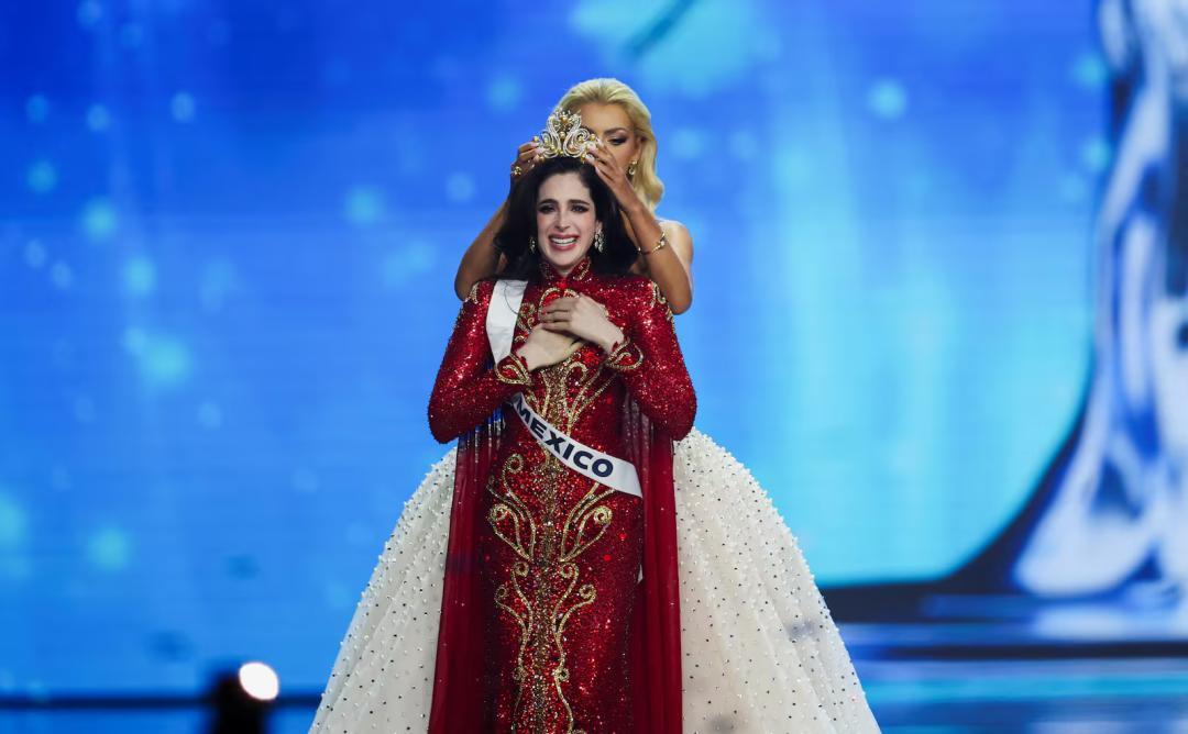 What was the winning answer at Miss Universe 2025?
