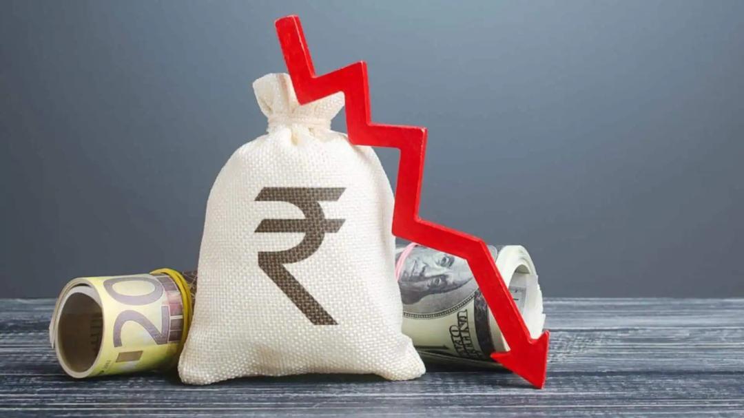 Rupee hits record low of 89.48 against US dollar