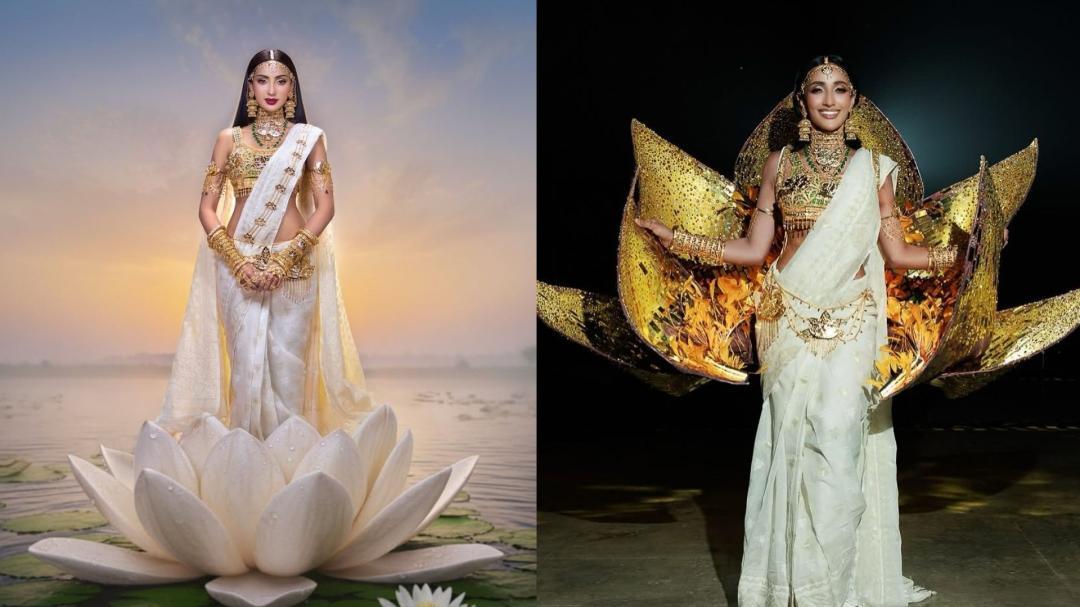 Miss Bangladesh gets slammed over discreditng Hindu culture