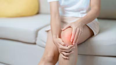 Why does joint pain worsen in winter?            