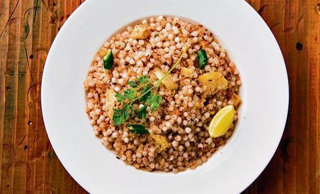 Sabudana is a scam, it's refined sugar: Fortis gastroenterologist 