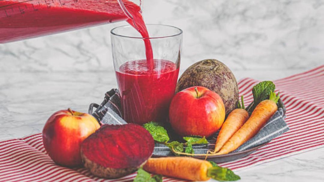Nutritionist advises eating raw fruits, veggies over ABC juice