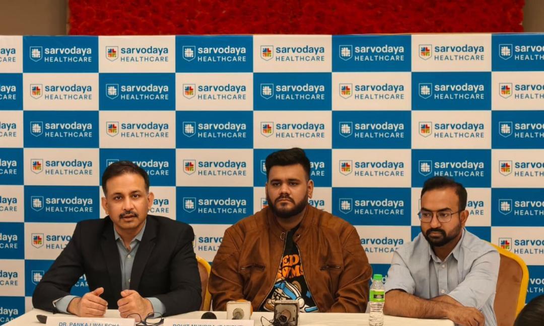 Faridabad hospital performs rare bilateral hip replacement