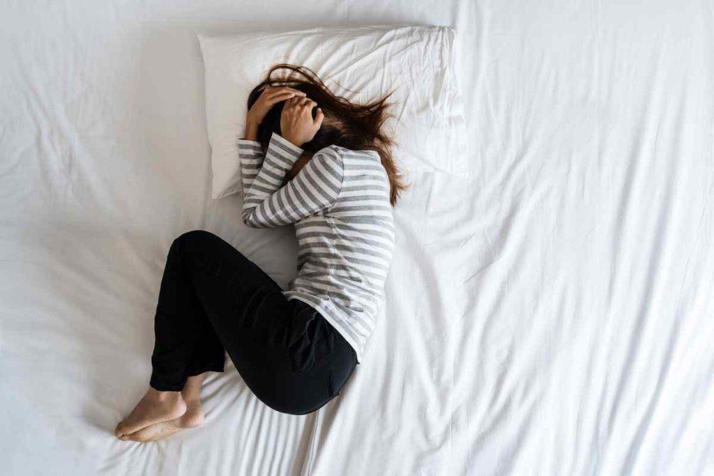 Can a person get PCOD/PCOS with regular periods?
