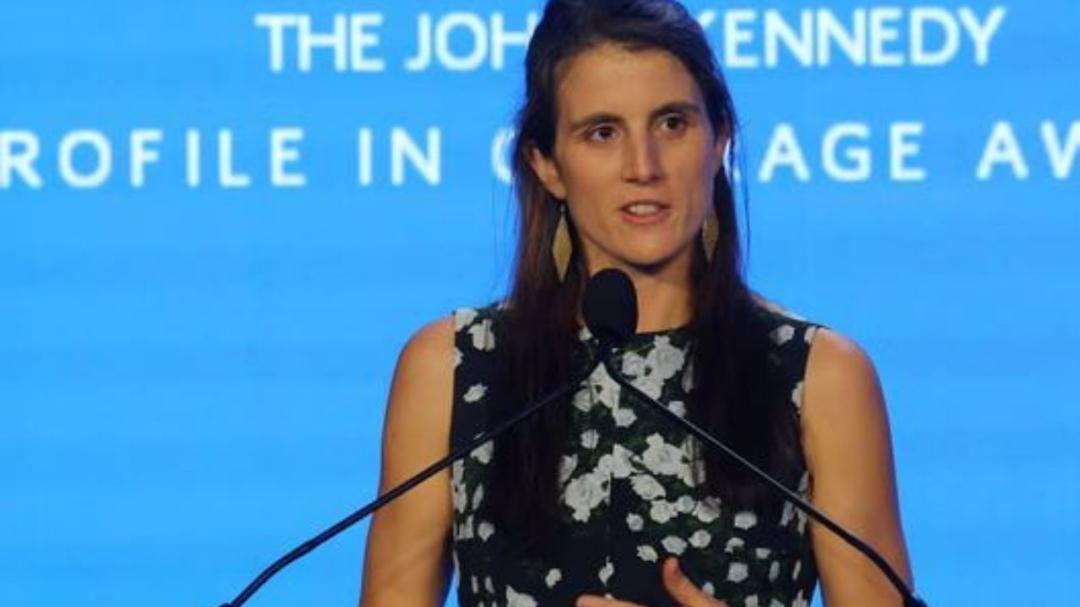 JFK’s granddaughter reveals terminal cancer, criticizes RFK Jr