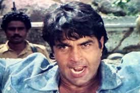 What are some of Dharmendra's iconic dialogues?