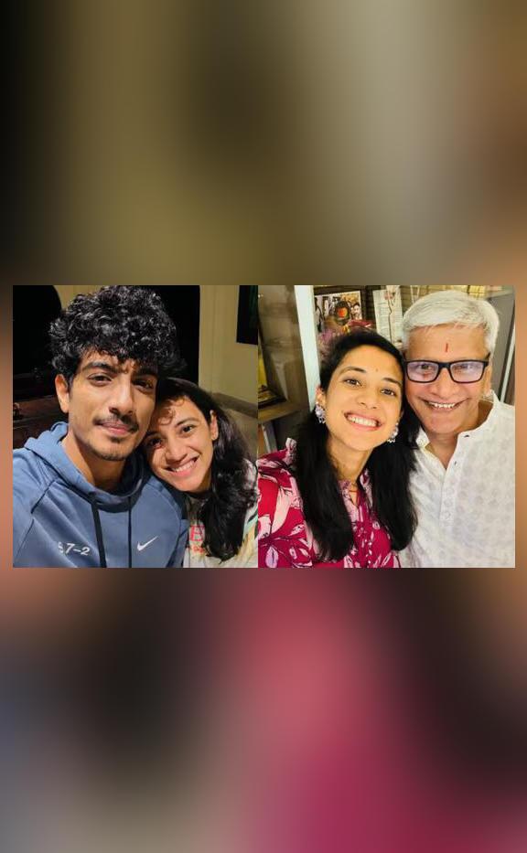 Palaash cried a lot after Smriti's father fell ill, had to be hospitalised for 4 hours: Mother