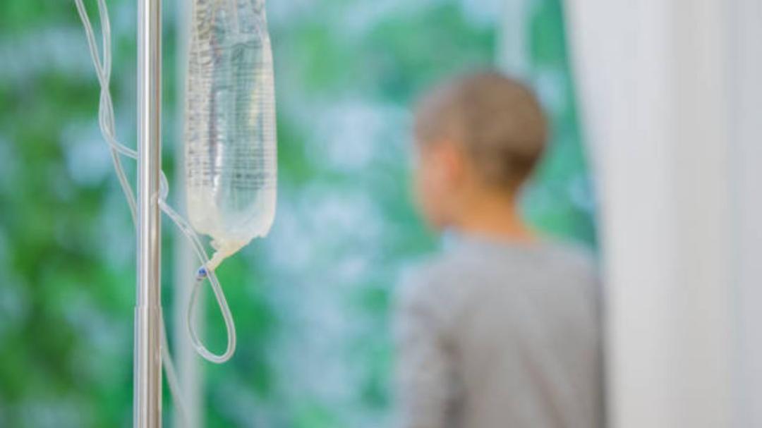 Expert explains why childhood cancer occurs