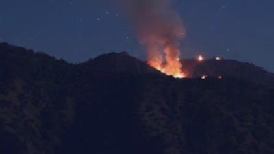 What are the hazards of an ash cloud?