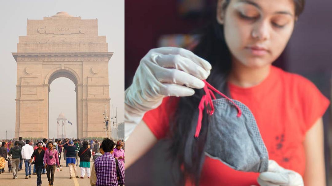 Why Delhiites are ditching N95s even as air turns 'severe'