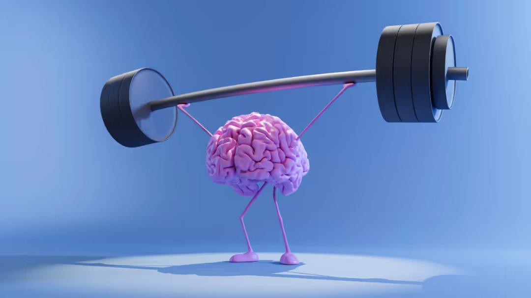 More muscle mass, less fat slows brain aging: Study