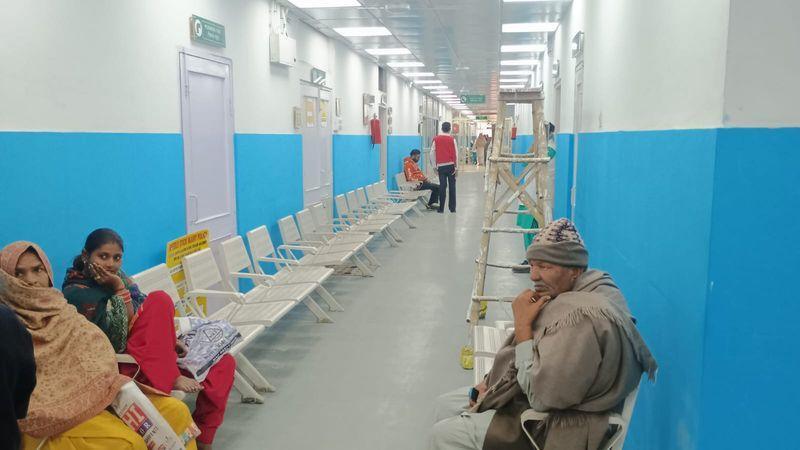 Doctors in Haryana govt hospitals hold two-hour pen-down strike