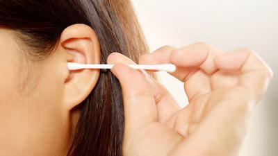Using cotton swabs to clear ear canals not advisable: ENT expert