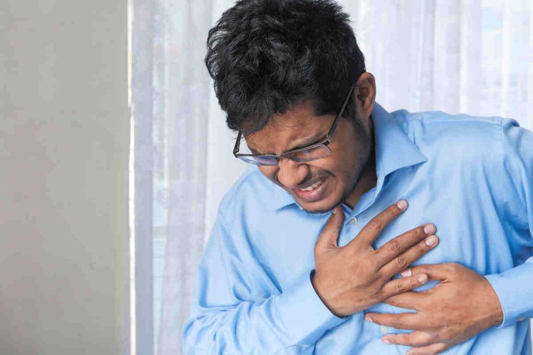 Why silent heart attacks are rising among men in their 40s
