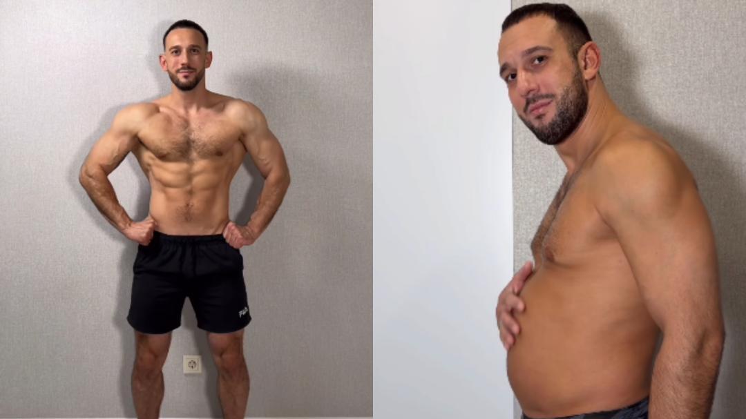 Russian trainer dies of heart attack after eating fast food