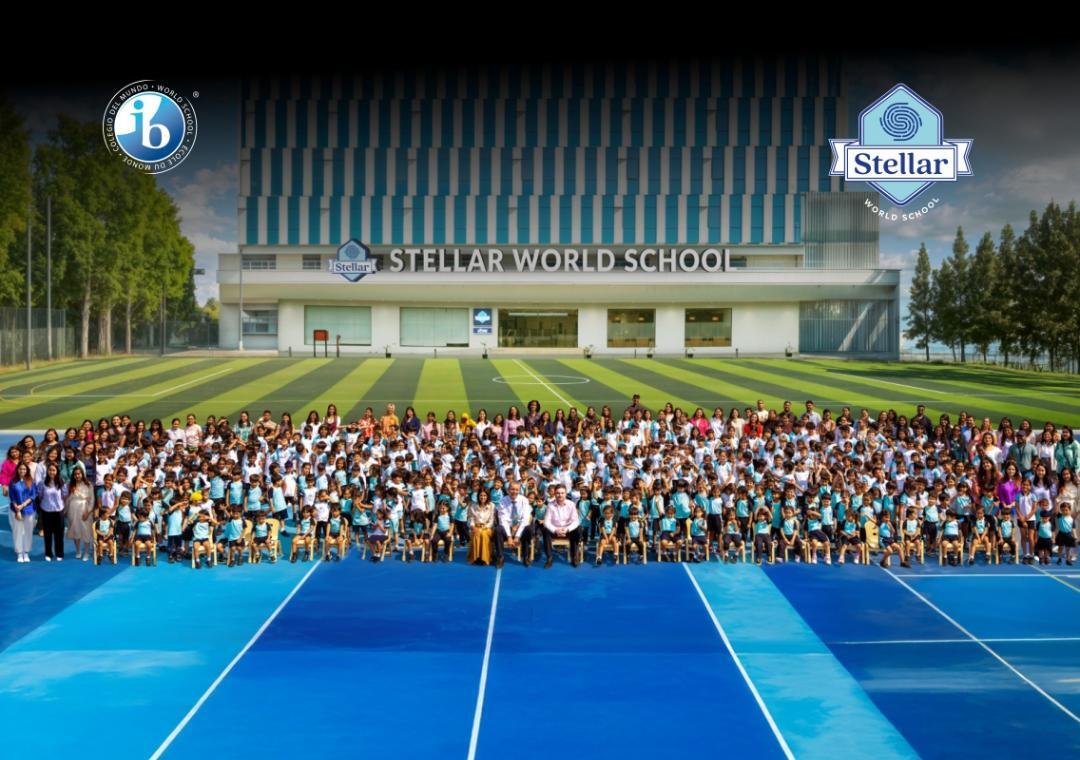 Stellar marks 3yrs of integrating Life Literacy & IB; Now launching IBDP