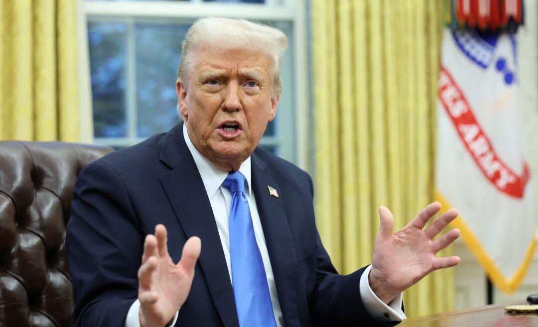 Trump announces pause on migration from all third world countries