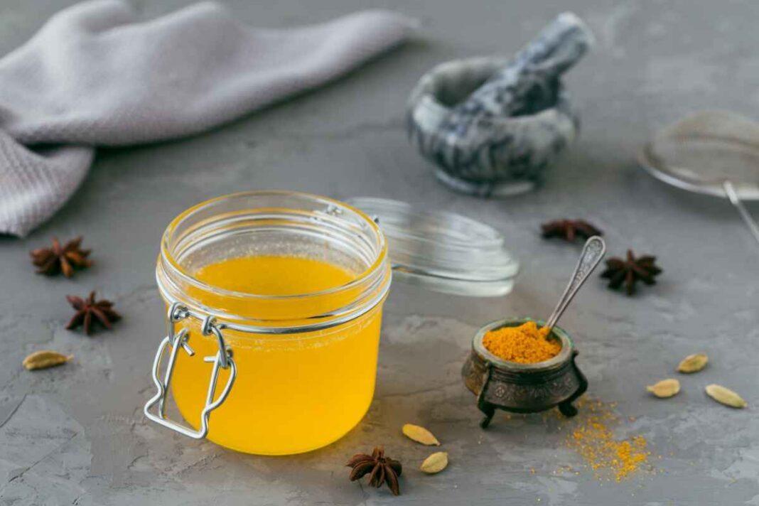 Is turmeric with ghee better than insulin for diabetes?