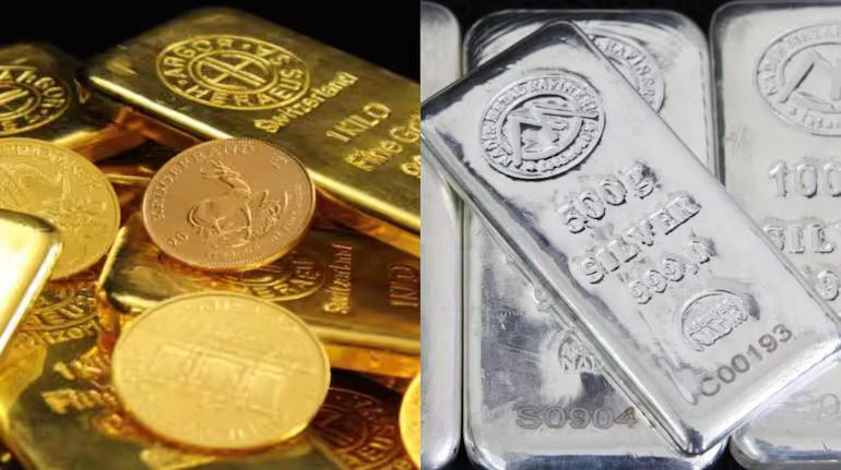 Gold prices surge, silver extends 4-day rally in India