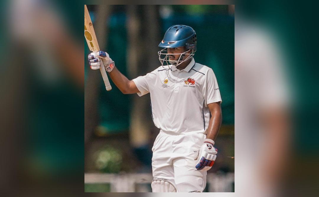 18-year-old Ayush Mhatre breaks Rohit's world record with his 1st T20 hundred