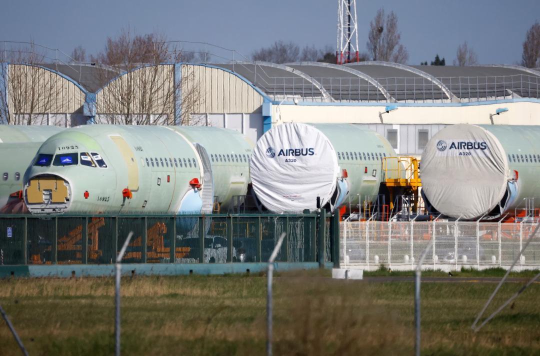 Airbus recalls 6,000 jets, global flight disruptions expected