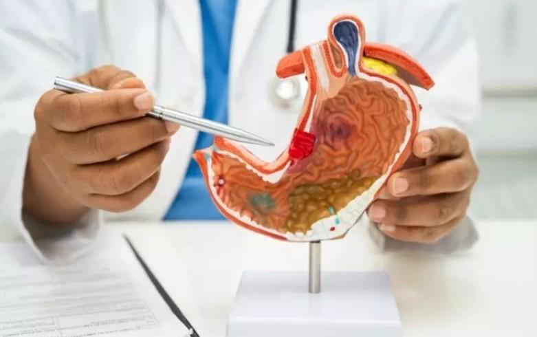 What factors lead to stomach cancer in young adults?